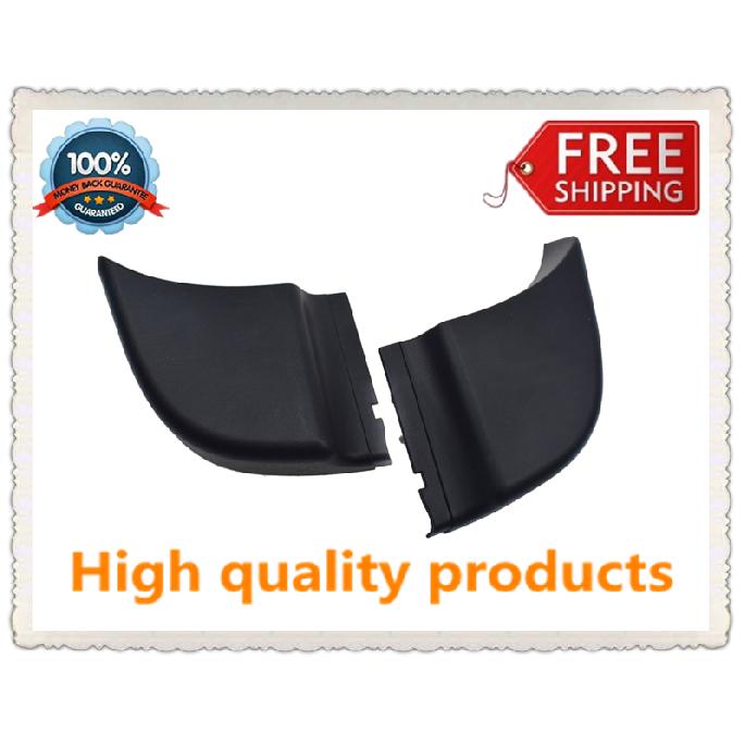 52163-0K010 52164-0K010 1 Pair Rear Bumper End Plate Corner Cap Trim For Toyota
