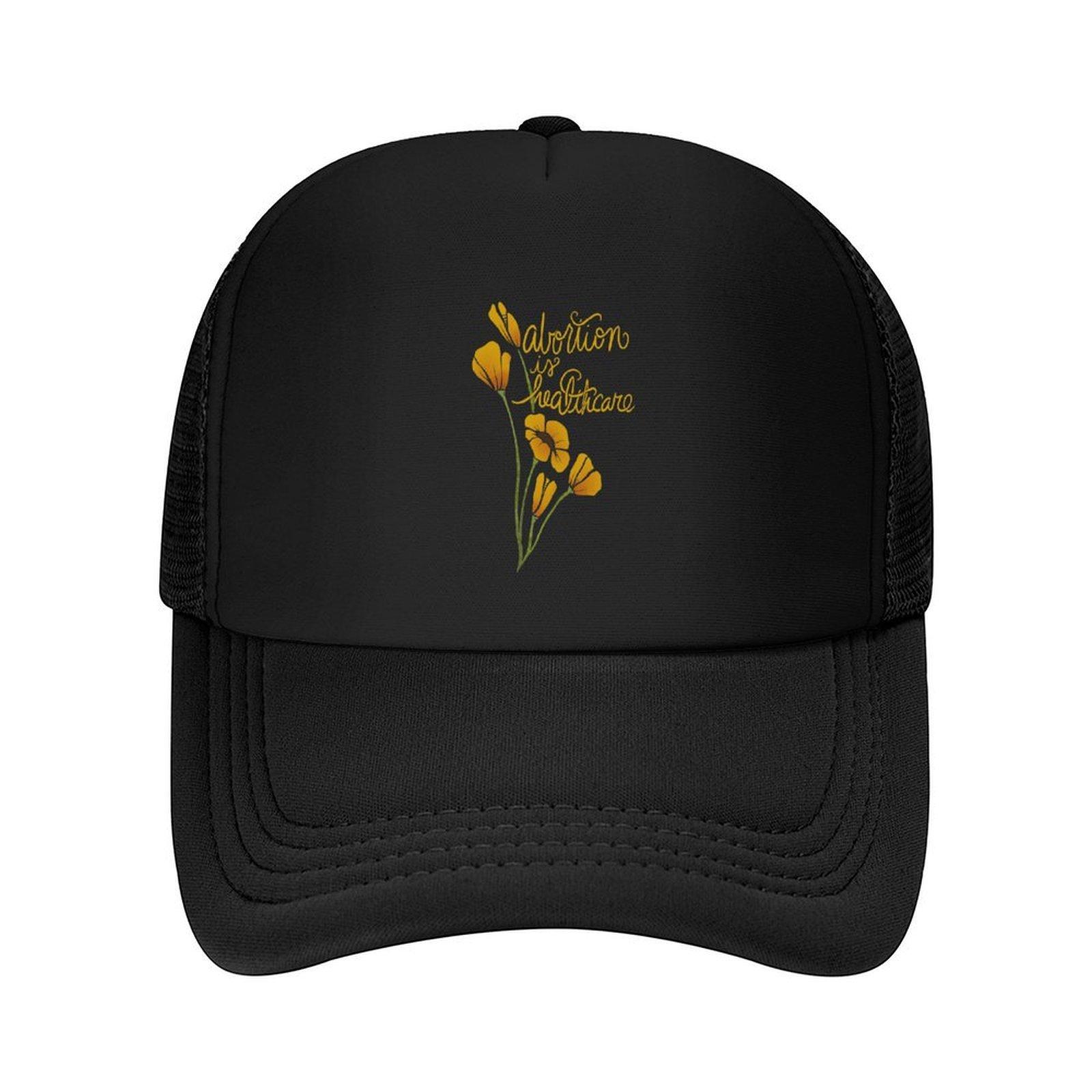 Abortion is Healthcare Baseball Cap Beach Bag Designer Hat Luxury Brand tactical cap Mens Women s