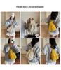 2025 Women's Versatile Fashion Sports Chest Bag & Backpack