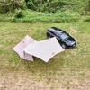 Coleman Tarp XP Hexa Cross Pole Easy Setup Camping Tarp/MDX