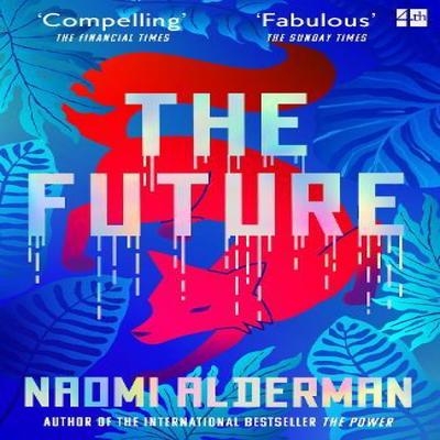 The Future by Naomi Alderman Paperback Book 9780008309176