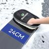 NADH5 FOR Car Wash Glove Wool Soft Polish Cleaning Brush Tools For Skoda Octavia Superb Rapid Kodiaq Karoq Fabia Kamiq RS Yeti Scala