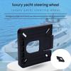 Simple Install ABS Plastic Boat Seat Base With Quick Disconnect Function For Pontoon And Fishing Boats