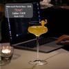 USO Cocktail Glass Set for Home Bar