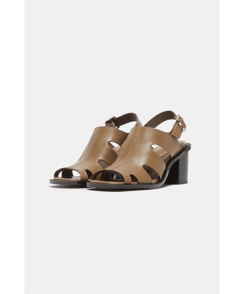 Suecomma Bonnie Strap Heel Sandal(Brown)_Dg2Am26044Brn