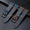 Geniune Calf Leather Watchband 18mm 20mm 21mm 22mm 24mm Watch Strap for Samsung Watch Strap for Huawei Watch Gt2/Gt3 Sport Belt