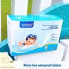 Worry-Free Waterproof Swimming Patch: Disposable, Transparent, Breathable, and Anti-Blister