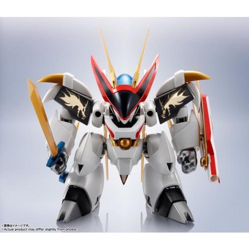 TAMASHII NATIONS METAL ROBOT Spirits Mashin Hero Wataru SIDE MASHIN Ryuomaru Approx. 100mm PVC & ABS & Diecast Painted Movable Figure