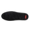 Men's British Fashion Business Casual Leather Shoes Comfortable Soft Soles Lazy Person's Driving Shoes Male Breathable Loafers