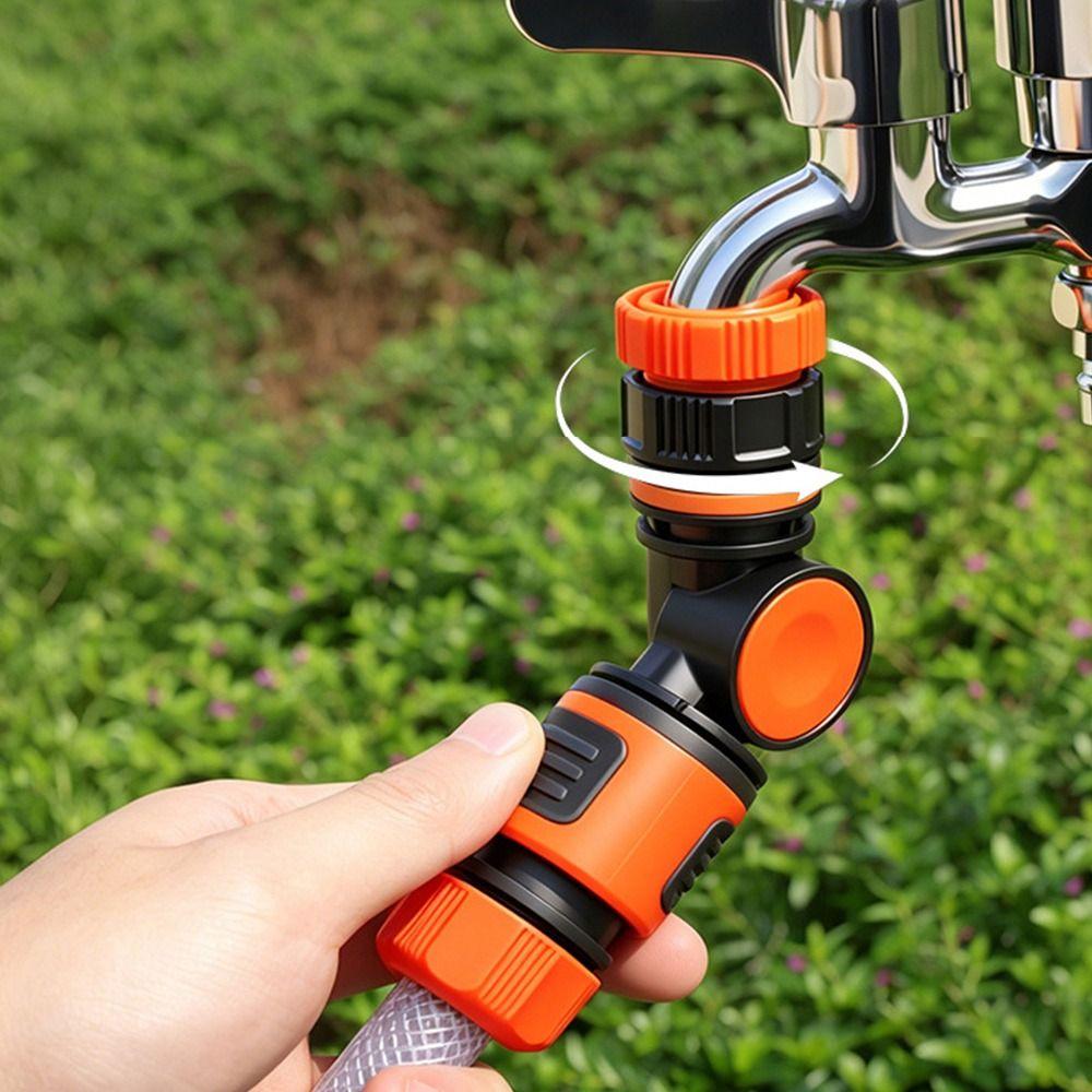 Multifunctional Agricultural Irrigation Pipe Joint Universal Water Faucet Connector