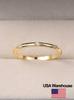 925 Silver Fashion Round Plain White Zircon Ring For Women Anniversary Party Creativity High Quality Fine Jewelry
