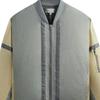 Kith Washed Silas Bomber Jacket Reverie Men Outerwear Multi-Color KHM010530-368