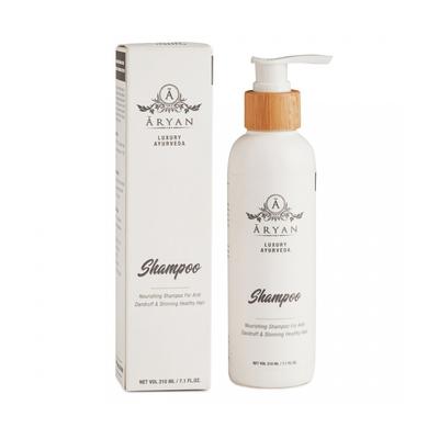 Nourishing Anti-Dandruff Shampoo (210 Ml), Nourishing Shampoo for Anti Dandruff