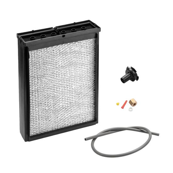 

Сменные детали фильтра Комплект для обслуживания увлажнителя Простая установка Водяная панель Сменный фильтр для увлажнителя Аксессуары для 600/600A/600M чёрный