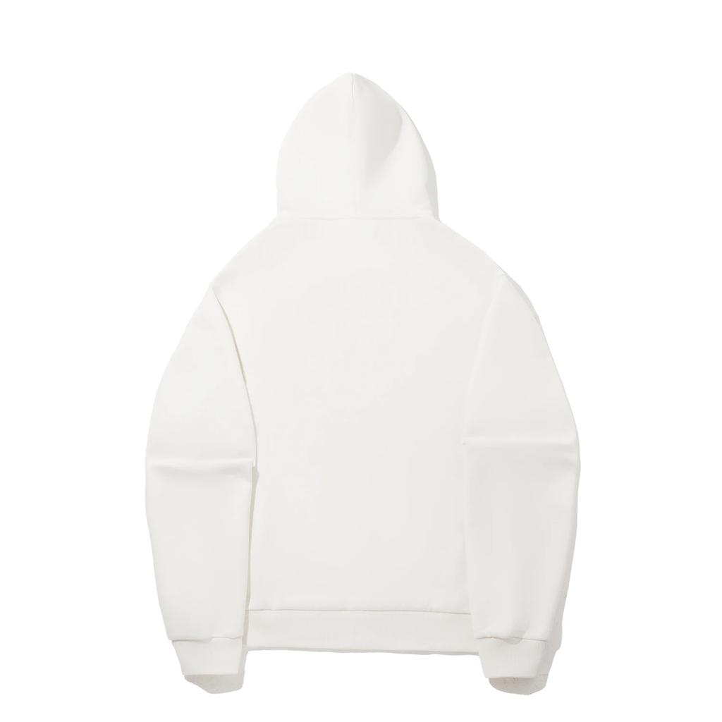 Li Ning Loose Fit Hooded Pullover Warm Fashionable Comfortable Sports Sweatshirt Unisex sweatshirt AWDVQ17-1