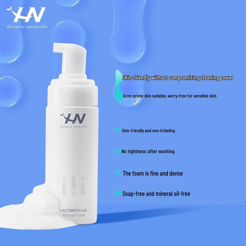 Honore Probiotic Amino Acid Cleansing Mousse