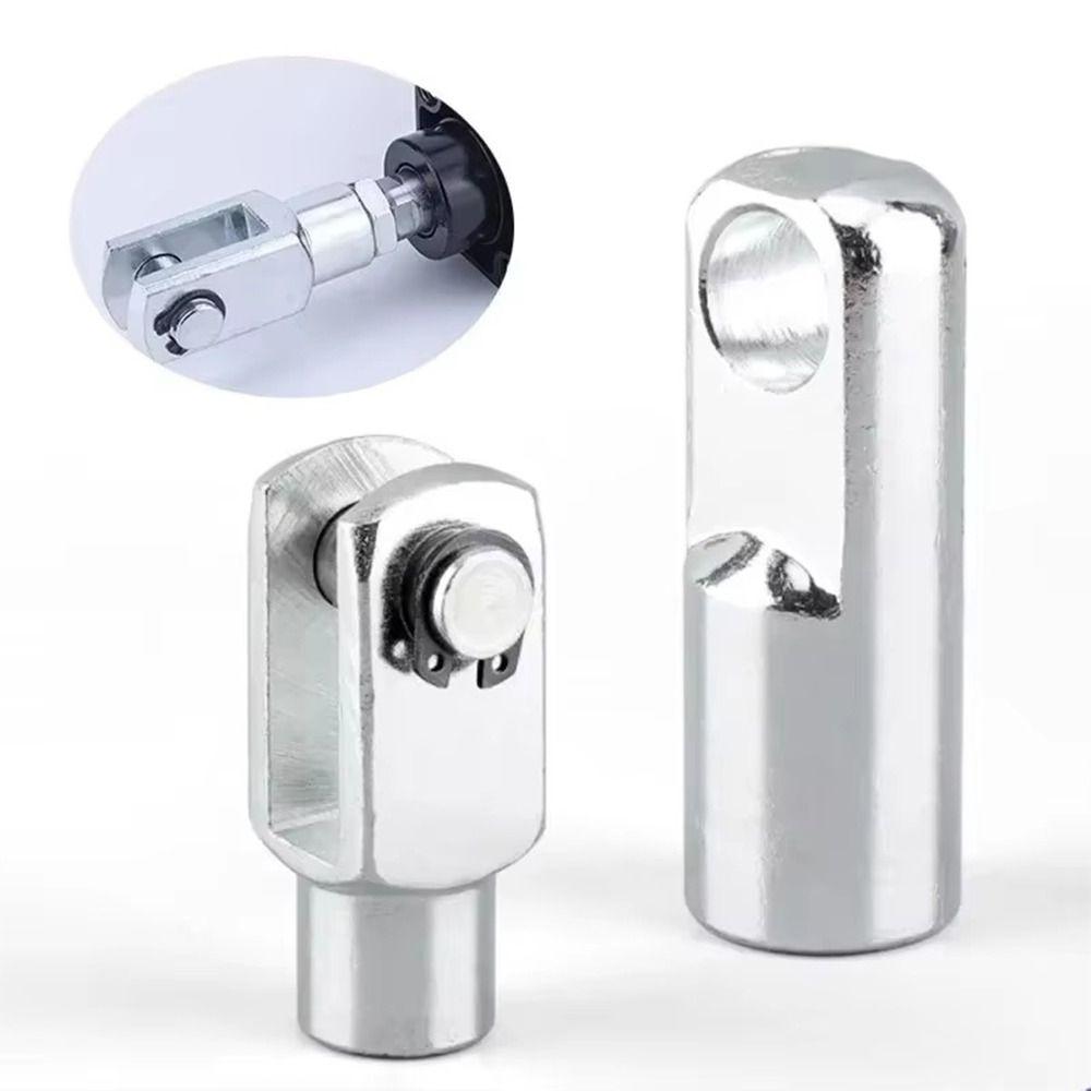 1Pcs Nickel Plated Y Type Cylinder Fitting Metal Pneumatic Components for SC MAL MA Cylinder