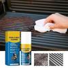 100ml Grill Cleaner Deep Cleaning Spray Powerful Stains Remover Gentle Degreaser for Kitchen Oven BBQ Stubborn Oil Marks Cleaner