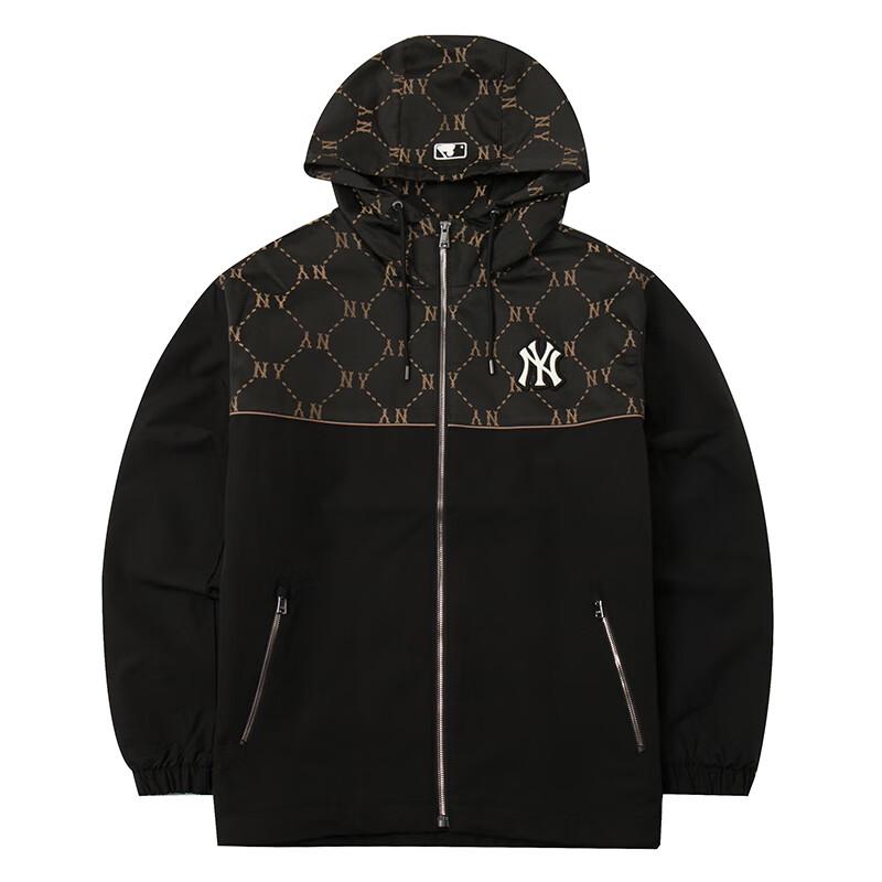 

MLB Unisex Hooded Woven Jacket M