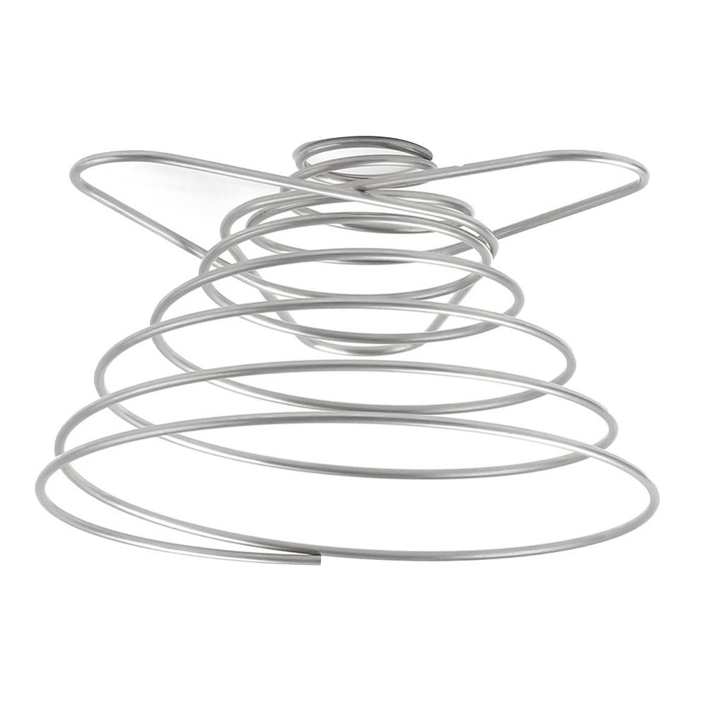 Stainless Steel Coffee Filter Cup Holder Folding Coffee Filter Cup  Home Use