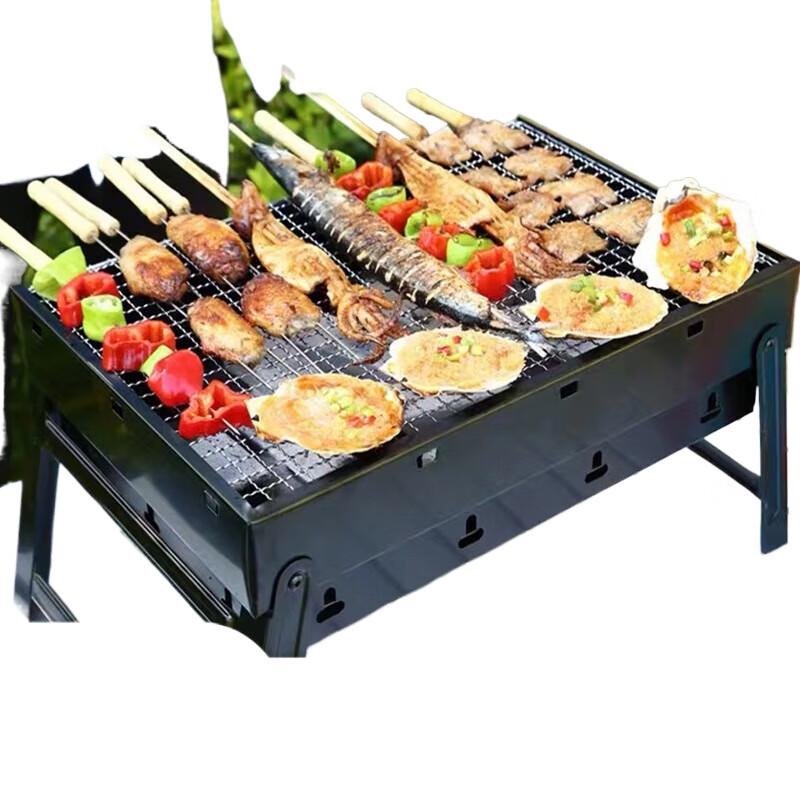 Угольный гриль Hanle Meitu HL-0611