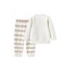 YEEHOO Kids' Warm Fleece Pajama Set