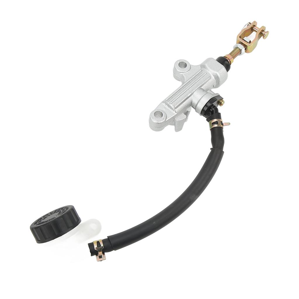 Rear Brake Master Cylinder Pump 3GD 2583V 10 00 ATV Accessories Replacement for Warrior YFM350XA