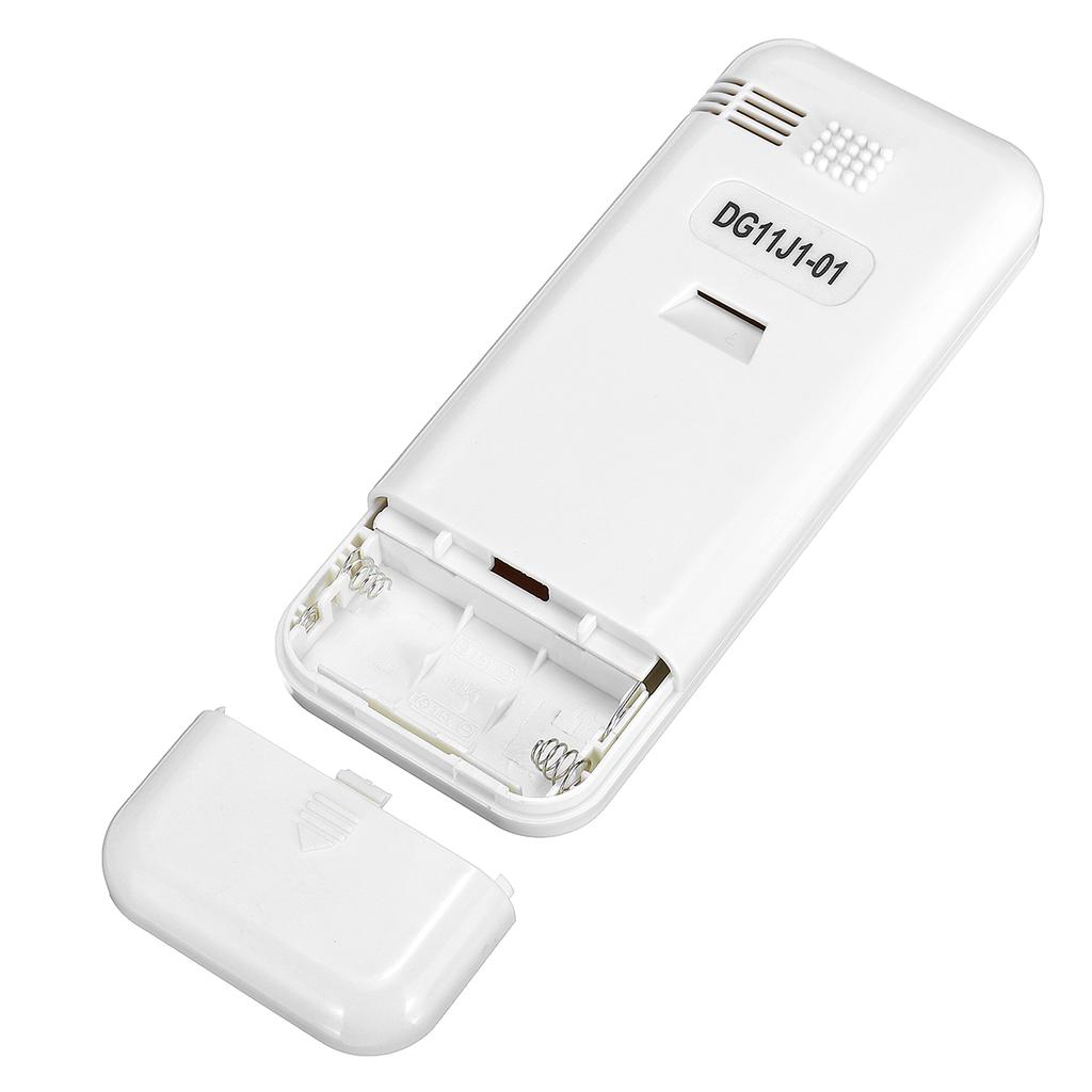 Air Conditioning Remote Control Grey For Hisense DG11J198 DG11J101