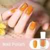 8ML Peelable Nail Polish Long Lasting Quick Drying Water-based Nail Lacquer DIY Nail Art Home Salon Women Toenail Fingernail Manicure Gel Polish