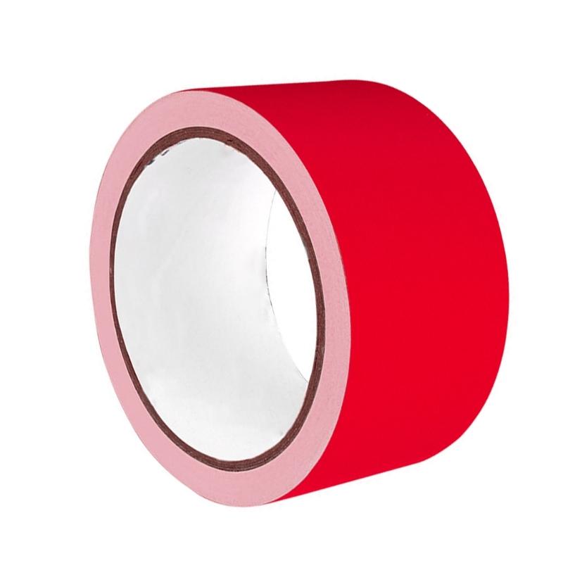 Professional Matte Cloth Tape for Photography Studio Stage Durability Adhesive Backing