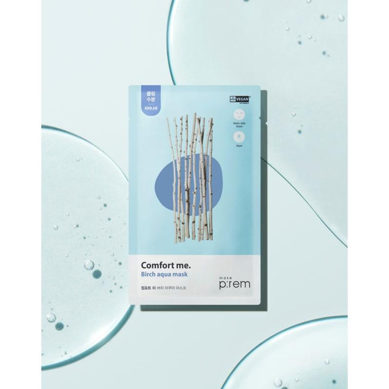 

Маска Comfort Me Birch Aqua 1 шт.