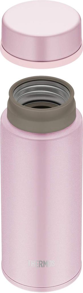 Thermos Vacuum Insulated Portable Shell SPK Mug, 350ml, Pink, JNW-350