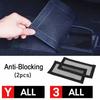 Backseat Air Vent Cover for Tesla Model 3 Y 2019-2026 Rear Seat AC Outlet Protector Mesh Accessory Dustproof Design