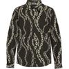 Chain Couture Printed Buttoned Shirt 77GAL2R1-NS485-899