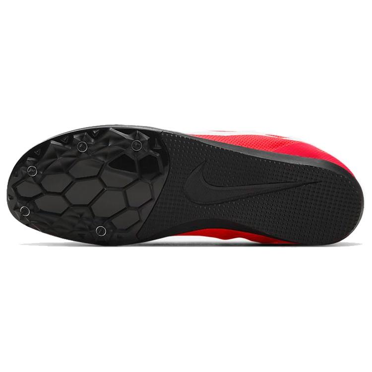 Nike Air Zoom Rival D 10 Spikes 'Laser Crimson' Men's 907566-604