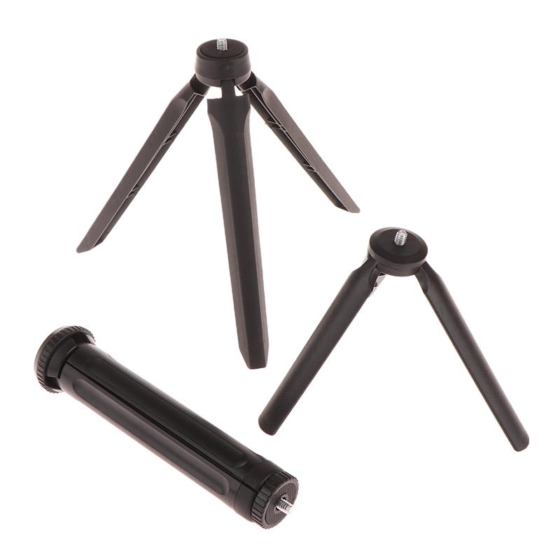 Mini Tripod For Phone Smartphone Video Tripod Stabilizer Holder Stand Handle Grip For Pocket Gimbal For Mobile Camera Tripod
