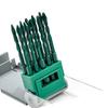 High Strength Oblique Head Eccentric Drill Bit Concrete Drill Bit Set 6/8/10/12mm for Glass Tile Ceramic