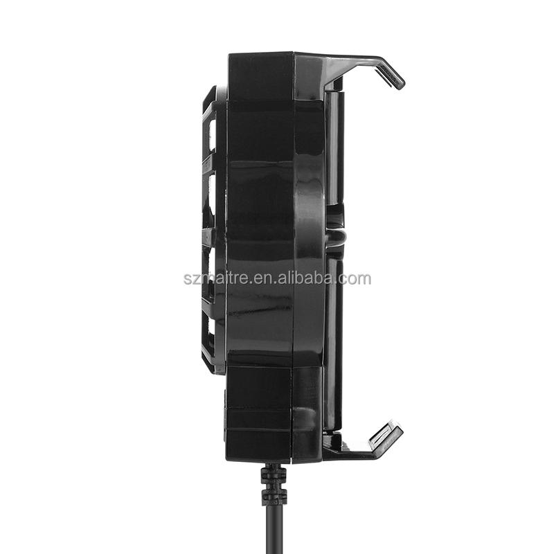 X16 Cooling Fan Cell Phone Radiator Mobile Phone Cooler for Playing Games Watching Videos