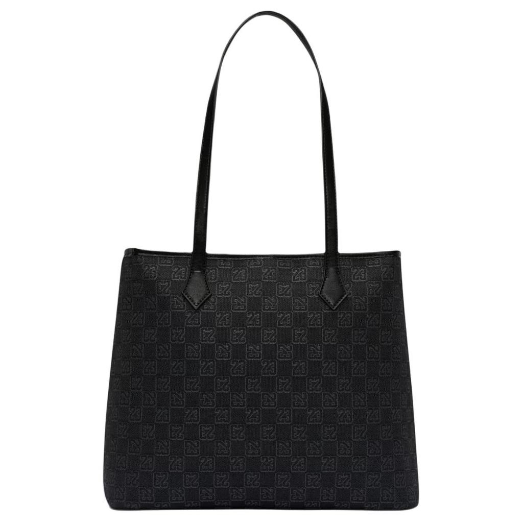 Jordan Monogram Polyester Shoulder Bag Unisex Black IQ3692-010