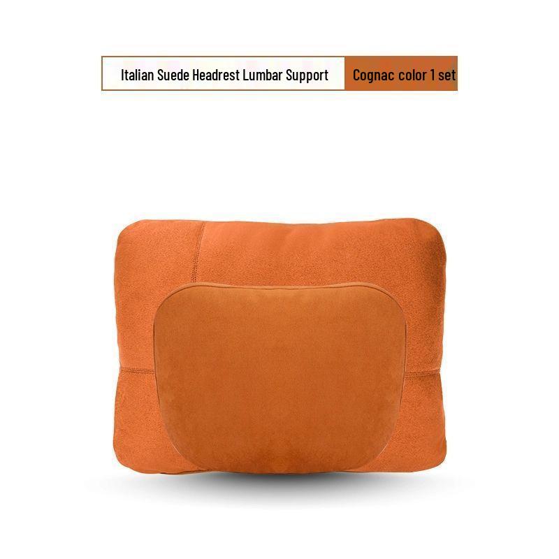 Infiniti Q50L/QX50/QX60/Q70L Car Headrest & Lumbar Support Cushion Set