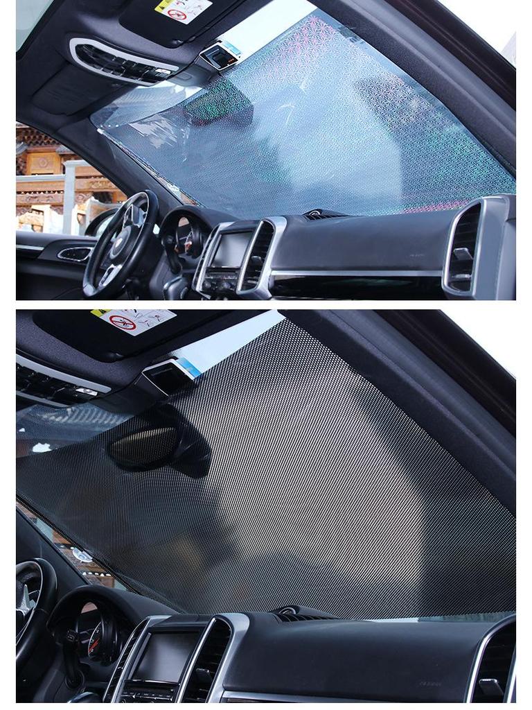 Automatischer Teleskop-Auto-Sonnenschutzvorhang zur Fensterisolierung