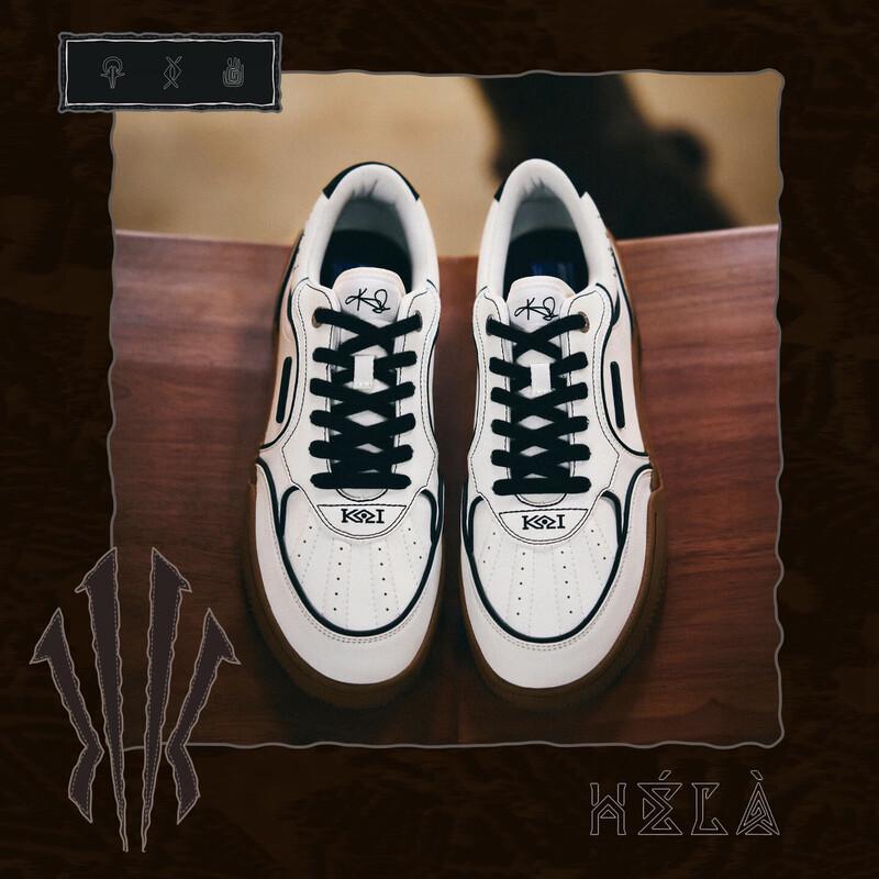 ANTA Kyrie Irving Hela Tribe Men's Casual Board Shoes