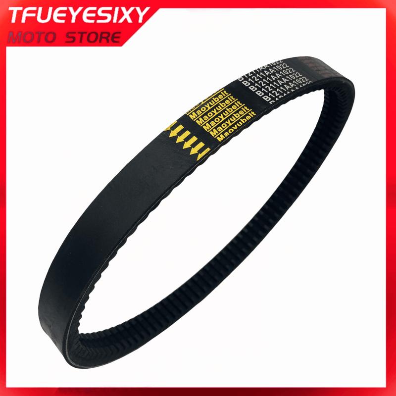 B1211AA1022  Motorcycle Drive Belt Transfer Belt For EPCOUR021 AIXAM A300 A540 325 IK Chatenet 325 LD Tasso Bingo C1D LISTER C1