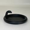 3D Printed Snake Tray Desktop Decorative Trinket Dish Multifunctional Jewelry Display Tray for Bracelet Earring Necklace