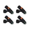 4PC 879288A43 Fuel Injectors For Mercruiser Sterndrive Gas Engines 3.0L