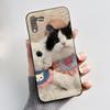 Für Asus Zenfone Max ZB555KL Max Pro ZB601KL ZB602K Hülle Niedliche Cartoon-Druck Schutzhülle Weiches Silikon Schwarzes Handygehäuse
