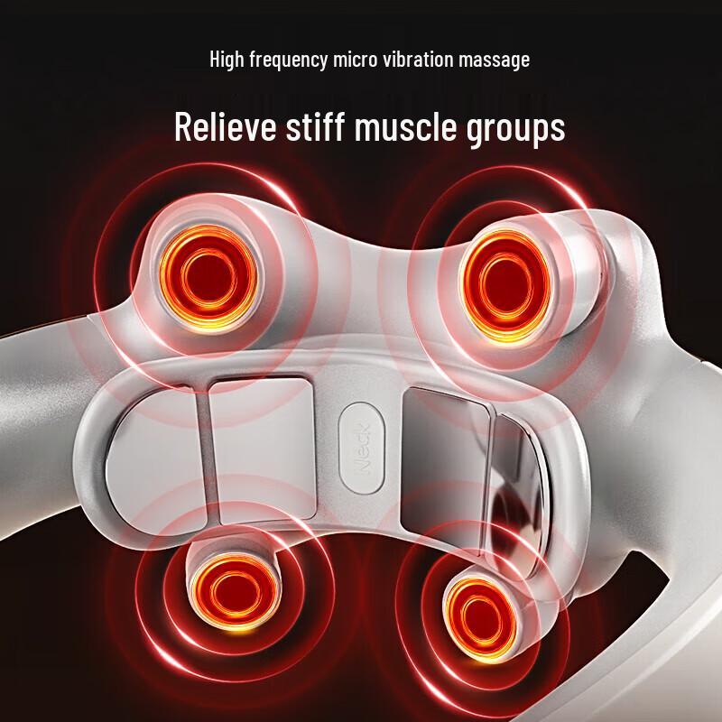 XiaoXiong Neck and Shoulder Pulse Massager