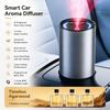 New Electric Car Air Freshener Car Interior Odor Remover Long-lasting Car Perfume Smart Air Purifier with Starry Sky Top