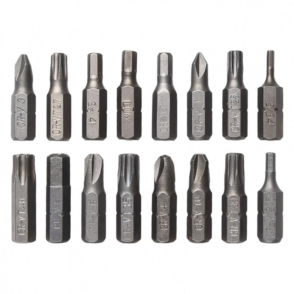 Quick Screwdriver Bit Combination Set Screwdriver 33pcs