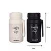 1000 ml Edelstahl-Vakuumflasche Große Thermosflasche Tragbarer Reise-Kaffeebecher Thermische Wasserflasche Geschenke